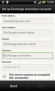 Press This server requires an encrypted SSL connection to turn SSL encryption on or off.