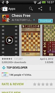 To download a free app:Press Download.