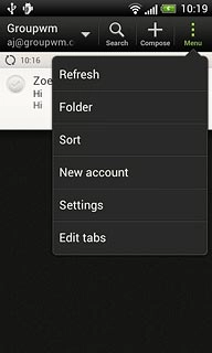 Press Refresh.
