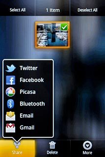 Email, go to 3b.