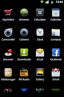Press Gmail.