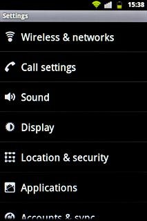 Press Wireless & networks.