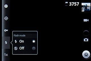 Press On or Off.