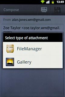Press Gallery.Go to the required folder.
