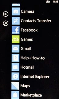 Press Marketplace.