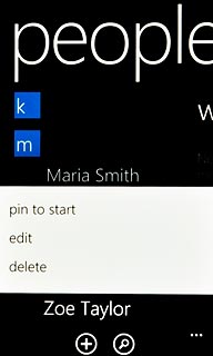 Press pin to start.