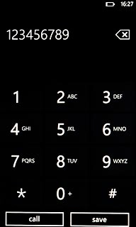 Key in the required number and press call.