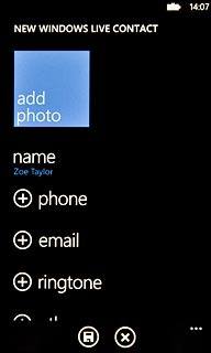 Press phone.