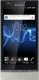 Sony Xperia P