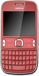 Key in 10.24.59.200 and press the Navigation key.