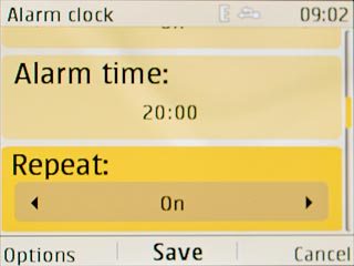 If you select On:
