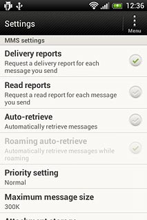 Press Auto-retrieve to turn on the function.