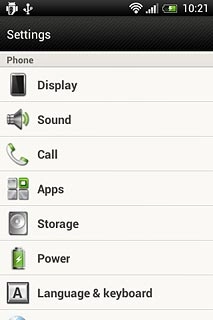 Press Language & keyboard.