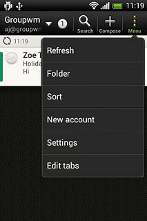 Press Refresh.