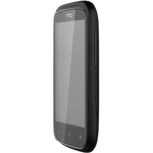 To turn on vibration:Press the lower part of the Volume key until the vibration icon is displayed.