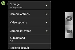 Press Storage.