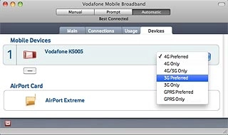 3G Preferred