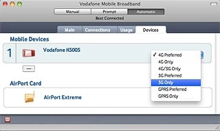 3G Only