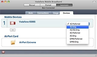 4G Only