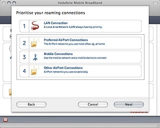 Mobile Connections