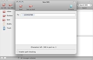 Click the box next to Enable spell checking to turn the setting on or off.