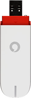 Turn the front of your data card towards you.Slide the back cover downwards and remove it.