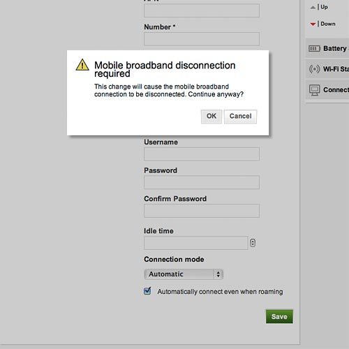 Click OK.