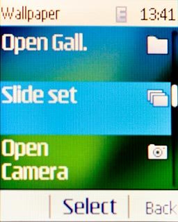 Slide set