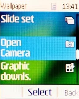 Open Camera
