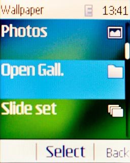 Open Gall.