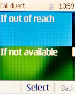 If out of reach
