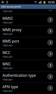 Press MCC.