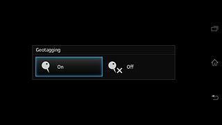 Press On or Off.