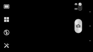 To turn on the flash:Press the flash icon.