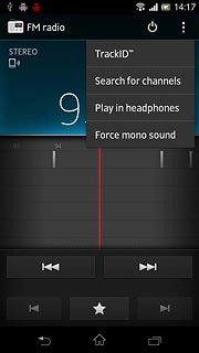 To turn off the speaker:Press Play in headphones.