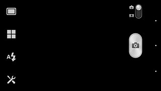 Press the scene mode icon.