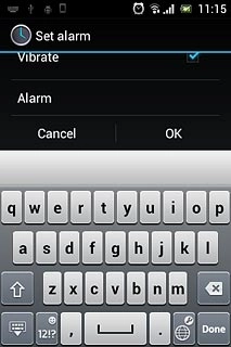 Press OK to save.