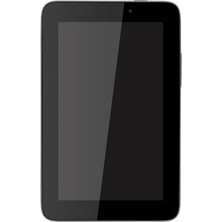Point the camera lens at the front of your device at the required object to take a picture or record a video clip.