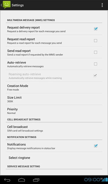 Press Auto-retrieve to turn on the function.