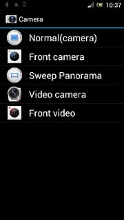 To move a display shortcut:Press and hold the required shortcut.Drag the shortcut to the required position.