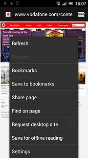 Press Save to bookmarks.Edit the name of the bookmark, if required.