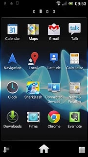 Press Navigation.
