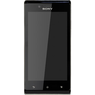 Press the Home key to return to standby mode.