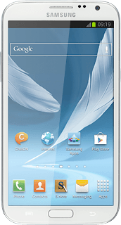 Samsung Galaxy Note II