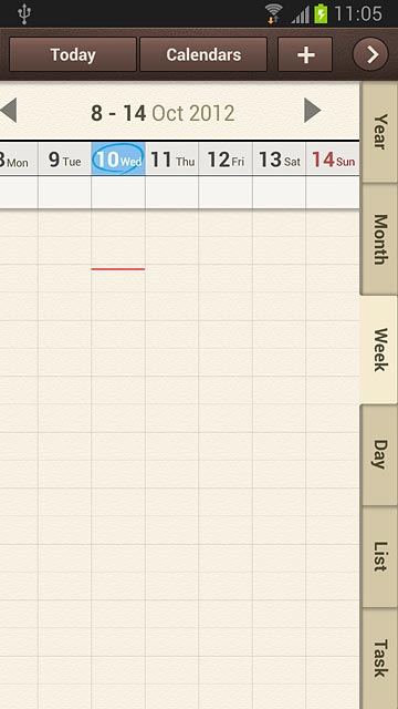 Week