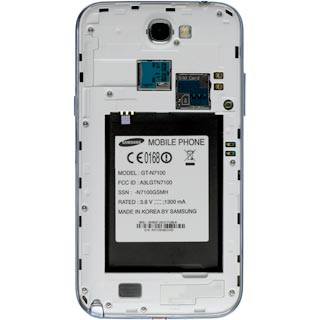 Place your SIM as illustrated in the SIM holder.