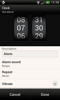 Press Repeat.