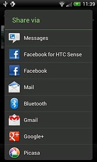Press Bluetooth.