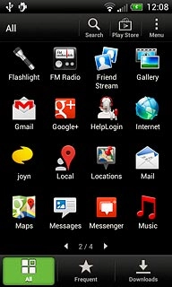 Press Gmail.