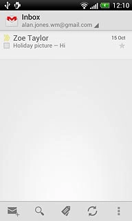 Press the refresh icon.